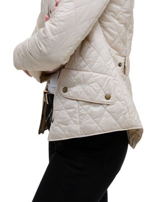 Flyweight Cavalry Quilted Jacket