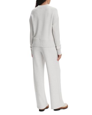 Philippe Crop Sweatshirt