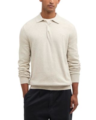 Pima Knit Polo Shirt