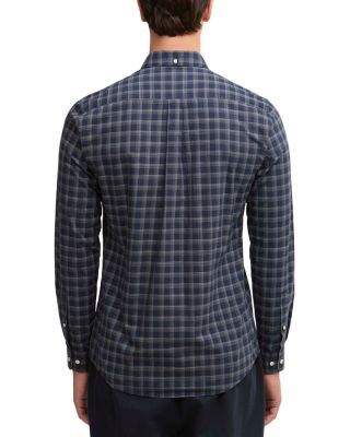 Bramwell Check Pocket Shirt