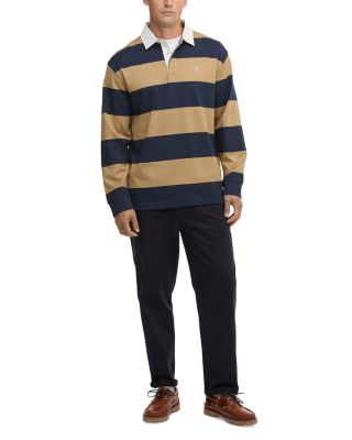 Broome Stripe Rugby Shirt