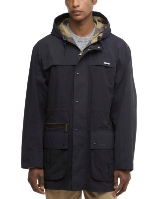 Durham Icons Hooded Jacket