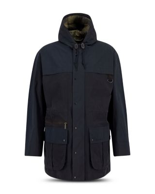 Durham Icons Hooded Jacket