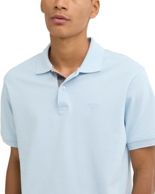 Pima Cotton Polo Shirt