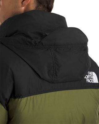 Retro Nuptse Down Jacket
