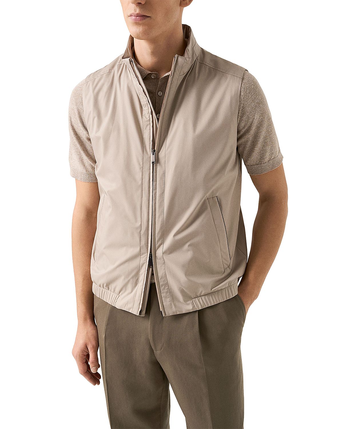 Eton Lightweight Wind Vest