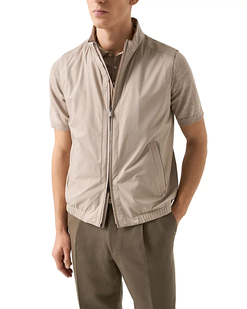 Eton Lightweight Wind Vest