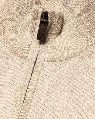 Full Zip Knit Cardigan