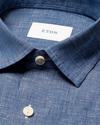 Linen Dress Shirt