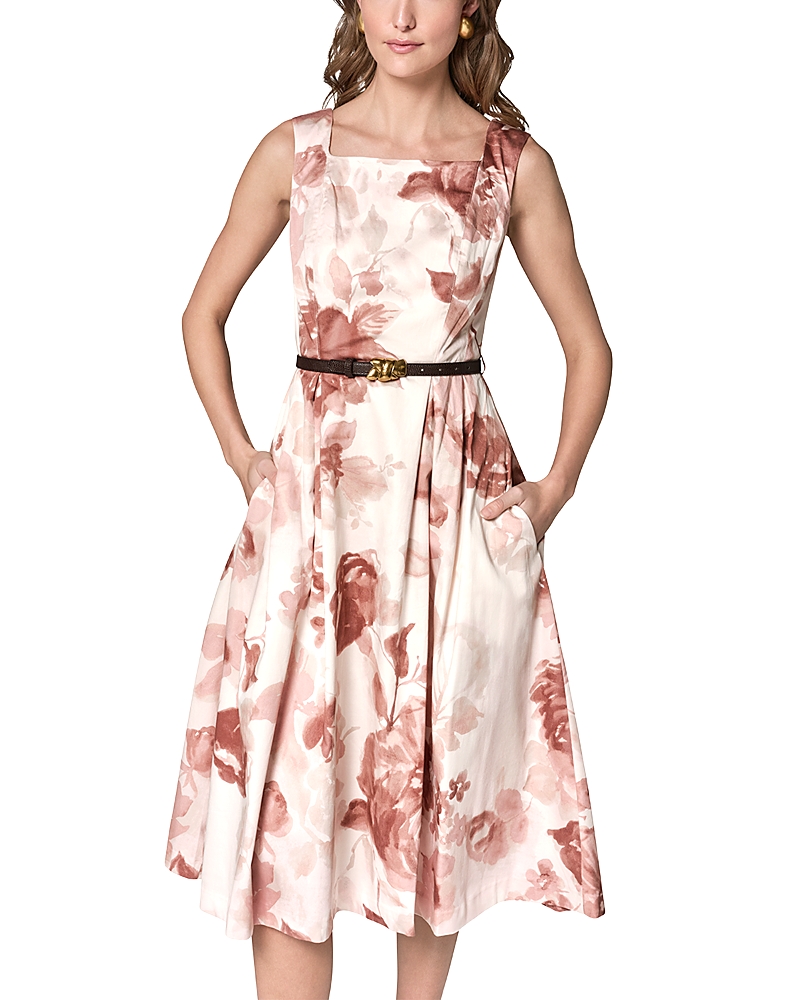 Donna Karan Cotton Dress