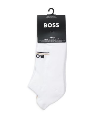 2pk. Logo Ankle Socks
