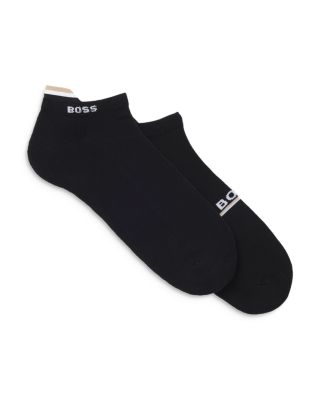 2pk. Logo Ankle Socks