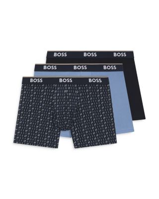 3pk. Logo Boxer Briefs