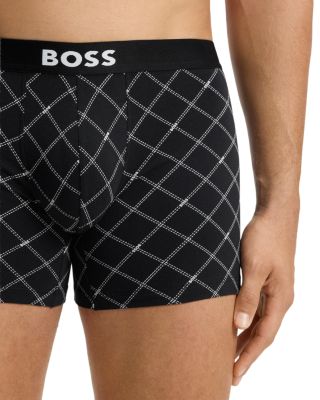 3pk. Logo Boxer Briefs