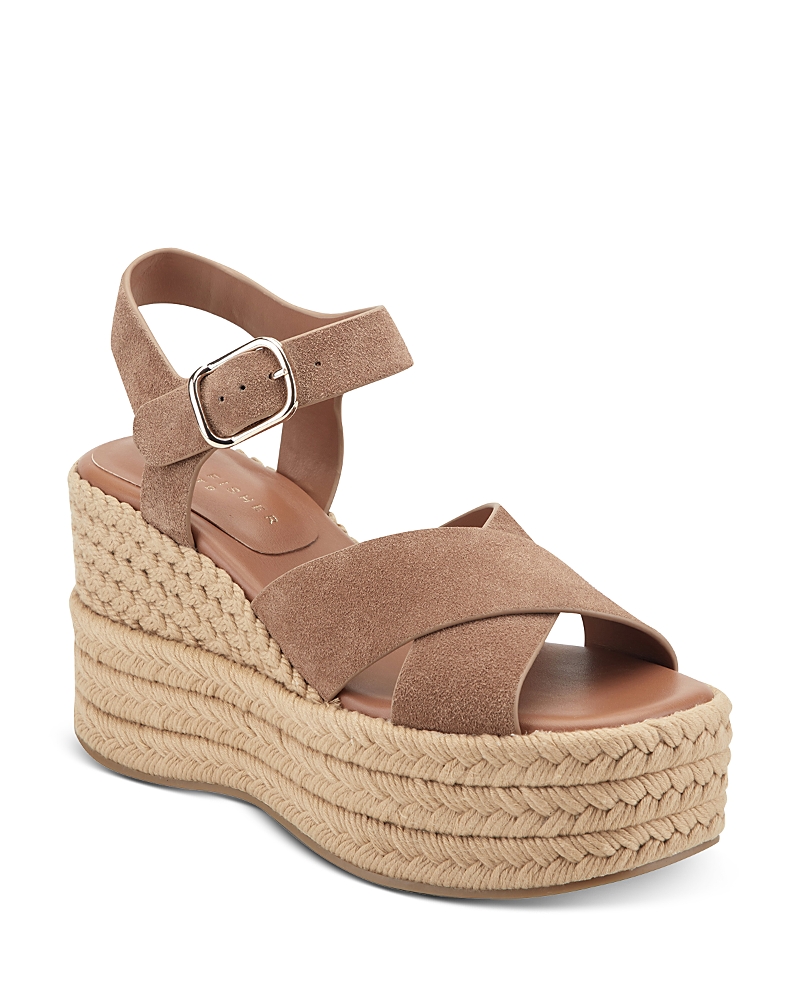 Marc Fisher Ltd. Women's Pasion Espadrille Platform Sandals