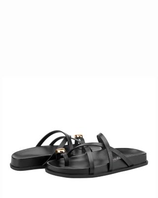 Women's Braidey Toe Ring Sandals