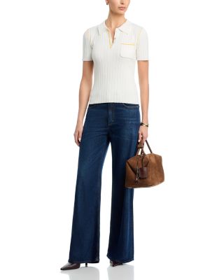 The Stevie Short Sleeve Polo