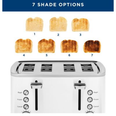 4 Slice Toaster