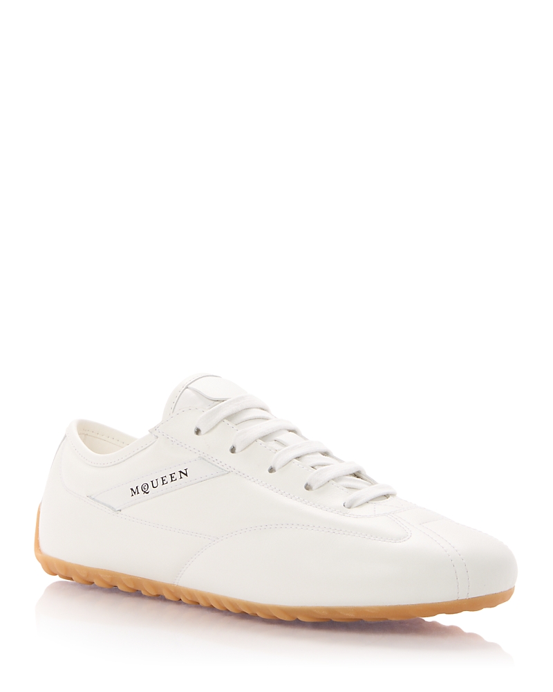 McQueen Women's Leather Sneakers