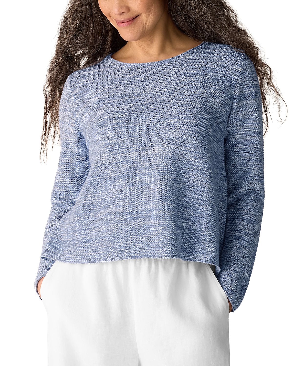 Eileen Fisher Crewneck Sweater