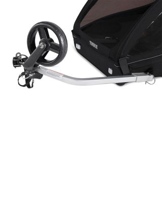 Coaster XT Double Bike Trailer