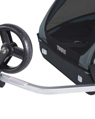 Coaster XT Double Bike Trailer