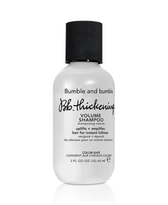 Thickening Volume Shampoo 2 oz.