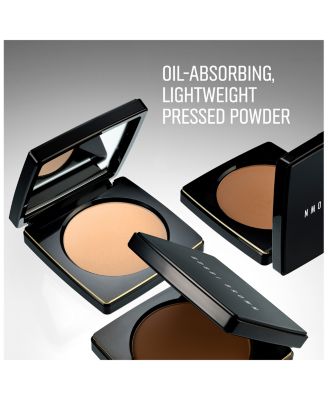 Sheer Finish Pressed Powder