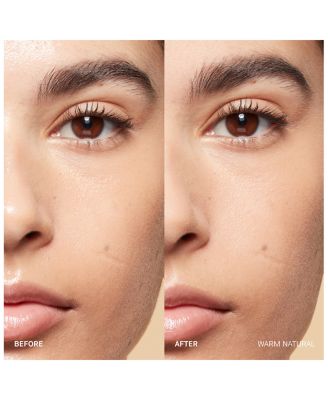 Sheer Finish Pressed Powder