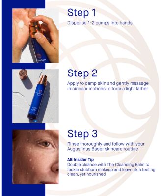 The Cream Cleansing Gel 3.4 oz.