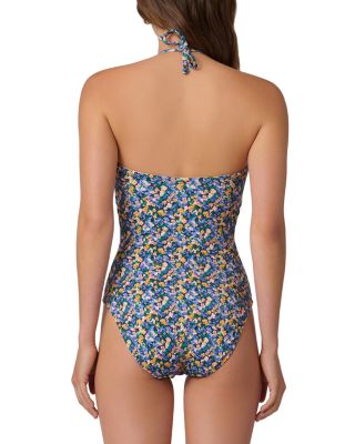 Halter Strap Swimsuit