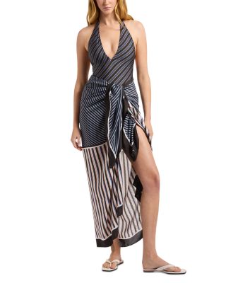 Sarong Swim Cover-Up