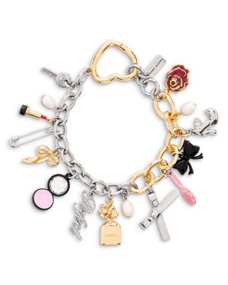 The Perfect Imperfect Charm Bracelet