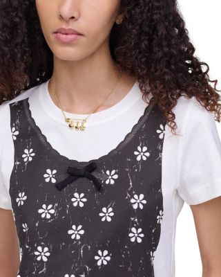 The Balloon Charm Necklace, 16"