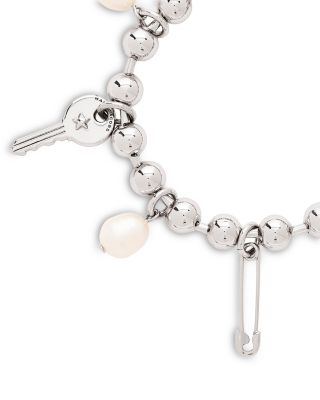 The Punk Beauty Charm Bracelet