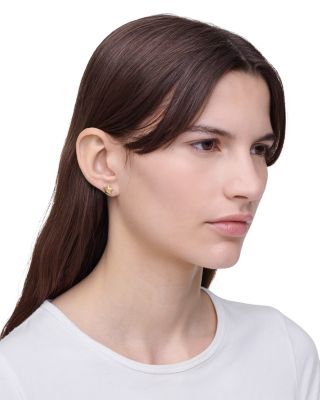 The Star Balloon Micro Earrings