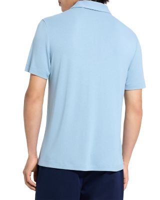 Bron Anemone Jersey Polo Shirt