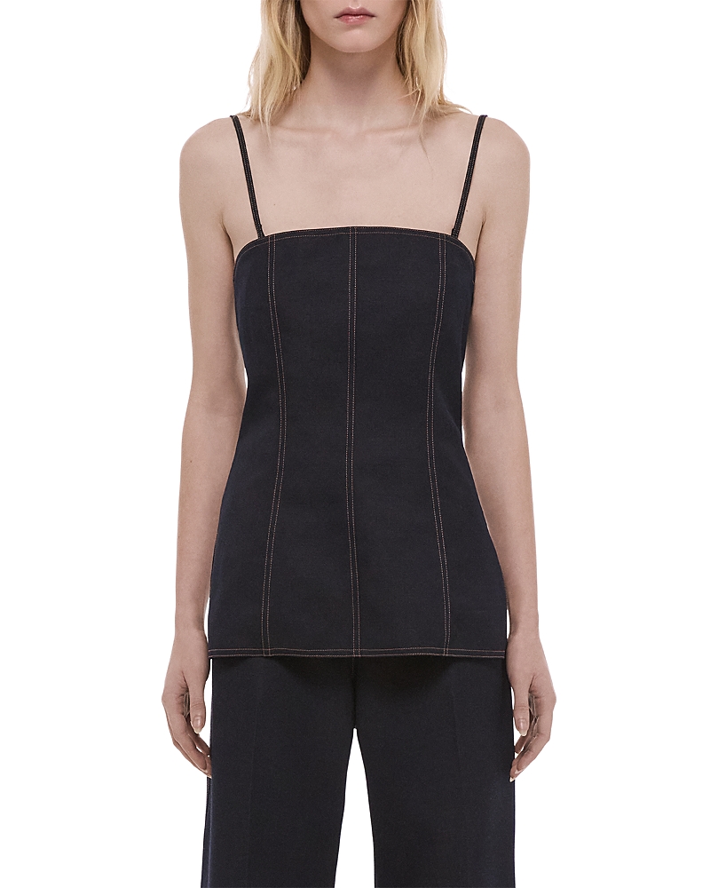 Helmut Lang Minimal Slip Top