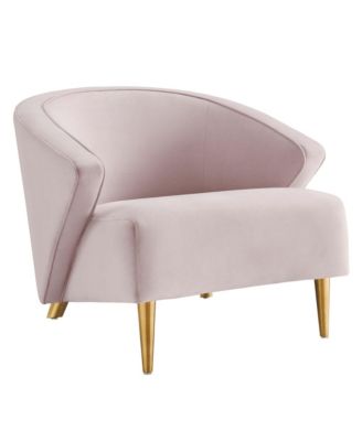  Odyssey Performance Velvet Armchair