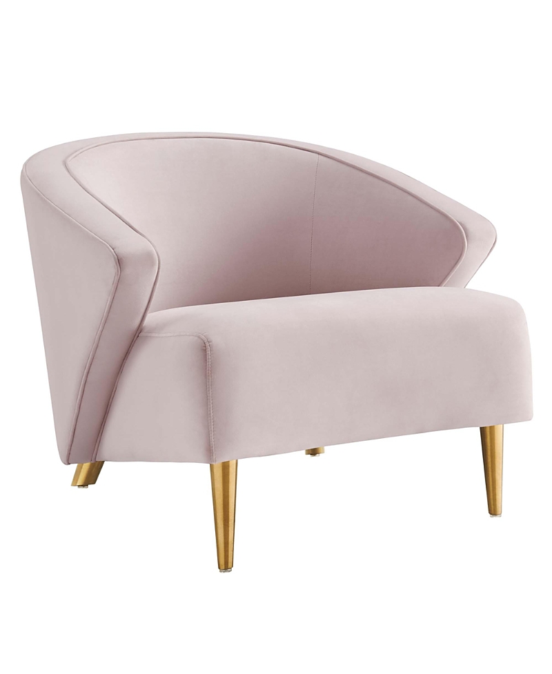 Photos - Display Cabinet / Bookcase Modway Odyssey Performance Velvet Armchair 09-96FD-191A539683FD