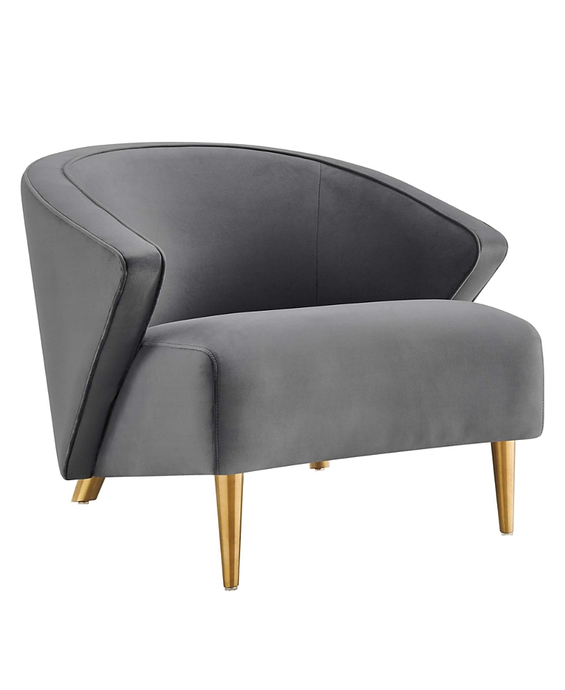 Modway Odyssey Performance Velvet Armchair
