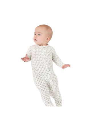  Girls' Lavender Lane Bamboo Sleeper - Baby