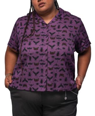  The Everyday Camp Button Up Shirt