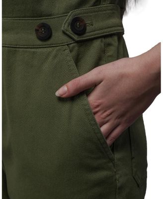  The Essential Denim High Waisted Coverall