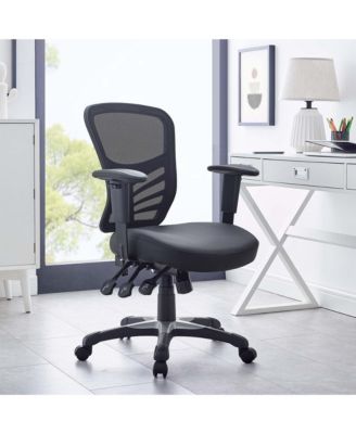  Articulate Vinyl Office Chair