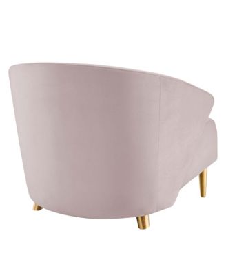  Odyssey Performance Velvet Armchair
