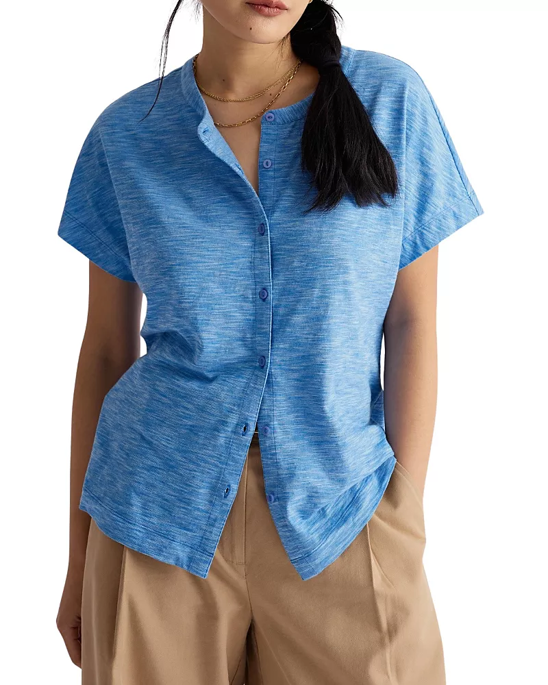 Seasalt Cornwall Women's Tor Grass Top