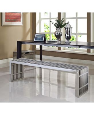  Gridiron Benches, Set of 2