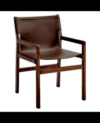  Sonora Leather Dining Chair