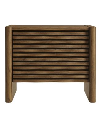  Emric Wave Nightstand